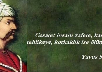 Yavuz Sultan Selim Alevi katliamı yapmış mıdır Görseli