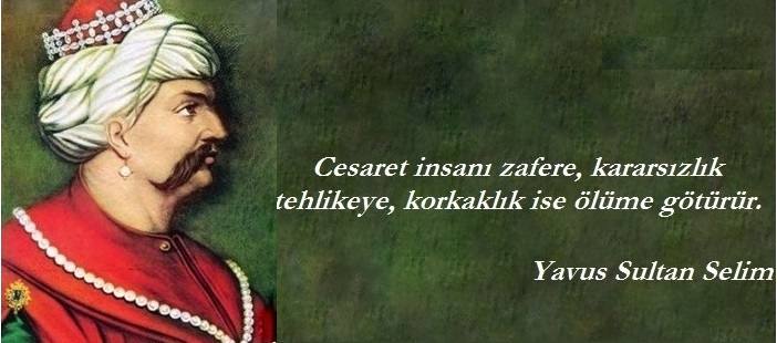 Yavuz Sultan Selim Alevi katliamı yapmış mıdır Görseli