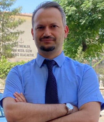 Doç. Dr. İ. Berkan Aydilek