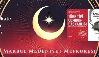 ANADOLU AYNI ZAMANDA KIZIL ELMA MEFKURESİNİN CİHANA YAYILACAĞI ERGENEKON’UN TEMSİLİDİR.